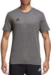 Marškinėliai adidas performance core18 tee cv3983 kaina ir informacija | Futbolo apranga ir kitos prekės | pigu.lt