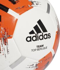 Futbolo kamuolys Adidas Team Top Replique, 4 dydis kaina ir informacija | Futbolo kamuoliai | pigu.lt