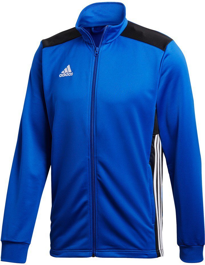 Sportinis džemperis vyrams Adidas Regista 18 Pes JKT M CZ8626, mėlynas kaina ir informacija | Sportinė apranga vyrams | pigu.lt