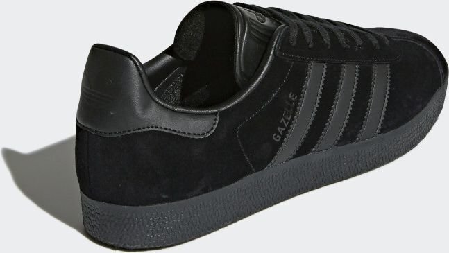 Sportiniai bateliai vyrams Adidas Originals Gazelle M CQ2809, juodi цена и информация | Kedai vyrams | pigu.lt