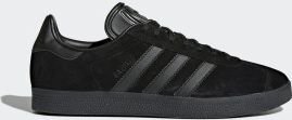 Кроссовки мужские Adidas Originals Gazelle M CQ2809, черные цена и информация | Кроссовки мужские | pigu.lt