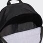 Kuprinė Adidas CF6795, juoda kaina ir informacija | Kuprinės ir krepšiai | pigu.lt