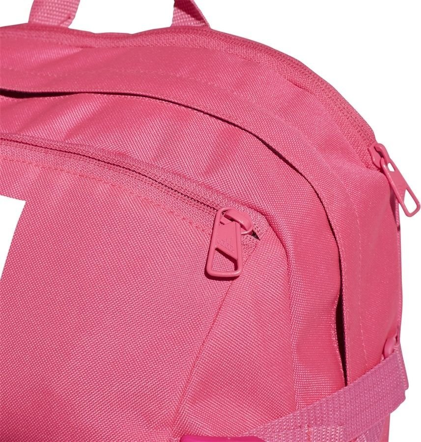 Kuprinė Adidas DM7683, rožinė kaina ir informacija | Kuprinės ir krepšiai | pigu.lt