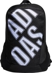 Kuprinė Adidas DM6104, juoda kaina ir informacija | Kuprinės ir krepšiai | pigu.lt
