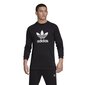 Adidas vyriškas džemperis Trefoil Crew M CW1235 kaina ir informacija | Džemperiai vyrams | pigu.lt