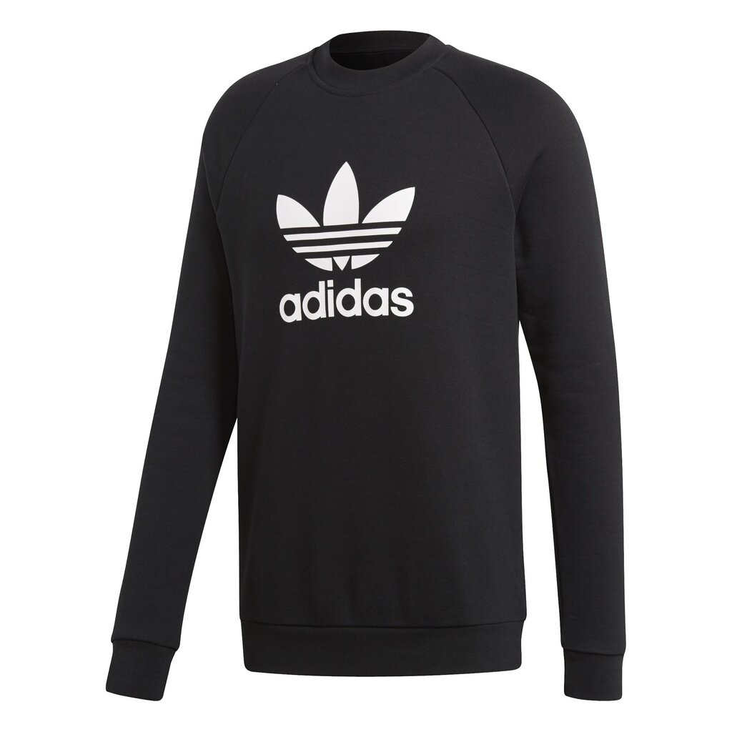 Džemperis vyrams Adidas Trefoil Crew M CW1235, 45387 kaina ir informacija | Džemperiai vyrams | pigu.lt