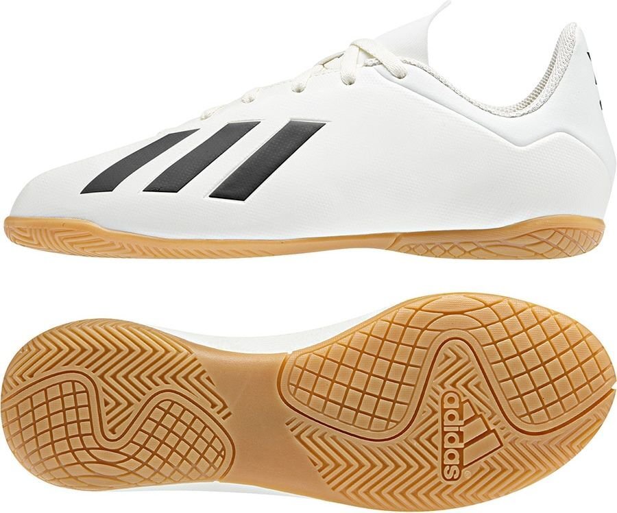 Futbolo bateliai Adidas X Tango 18.4 IN Jr DB2432, 45531 kaina ir informacija | Futbolo bateliai | pigu.lt