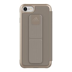 Adidas SP Folio Grip Case iPhone 8 beżowy|sesame CJ3545 iPhone 6|6S|7|SE 2020 цена и информация | Чехлы для телефонов | pigu.lt