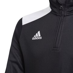 Детская рубашка adidas Regista 18 Тренировочный Топ Junior черный CZ8654 цена и информация | Футбольная форма и другие товары | pigu.lt