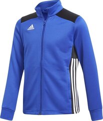 Джемпер Adidas Regista 18 PES Jr CZ8631, синий цена и информация | Футбольная форма и другие товары | pigu.lt