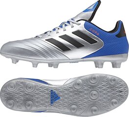 Futbolo bateliai Adidas DB2463, sidabro spalvos kaina ir informacija | Futbolo bateliai | pigu.lt
