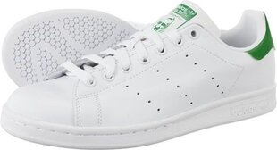 Kedai vyrams Adidas Stan Smith, balti kaina ir informacija | Kedai vyrams | pigu.lt