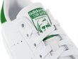 Kedai vyrams Adidas Stan Smith, balti kaina ir informacija | Kedai vyrams | pigu.lt