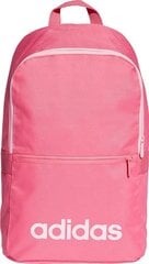 Рюкзак Adidas DT8635, розовый цена и информация | Рюкзаки и сумки | pigu.lt