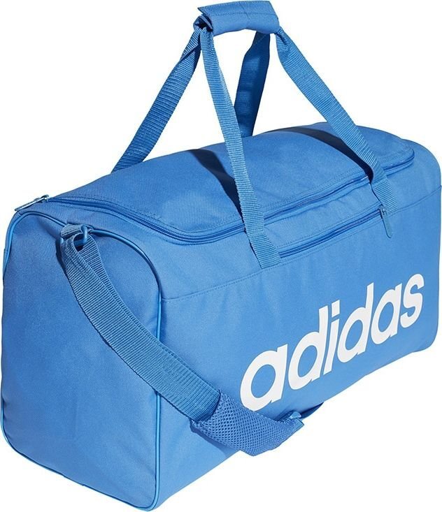 Sportinis krepšys Adidas DT8621, 41,5 l, mėlynas цена и информация | Kuprinės ir krepšiai | pigu.lt