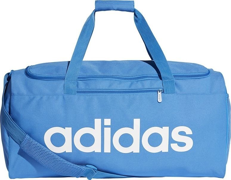 Sportinis krepšys Adidas DT8621, 41,5 l, mėlynas kaina ir informacija | Kuprinės ir krepšiai | pigu.lt