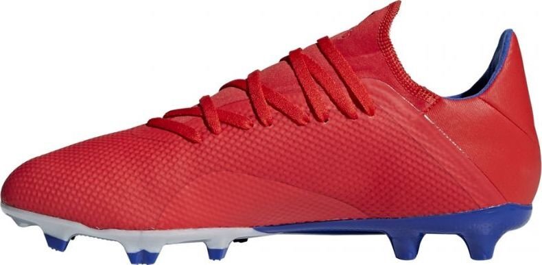 Futbolo bateliai vyrams Adidas X 18.3 FG M BB9367 kaina ir informacija | Futbolo bateliai | pigu.lt