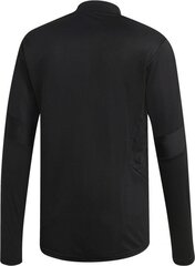 Vyriškas džemperis Adidas Tiro 19 juodas DJ2592, XL kaina ir informacija | Adidas teamwear Spоrto prekės | pigu.lt