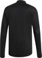 Vyriškas džemperis Adidas Tiro 19 juodas DJ2592, XL цена и информация | Futbolo apranga ir kitos prekės | pigu.lt