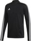 Vyriškas džemperis Adidas Tiro 19 juodas DJ2592, XL kaina ir informacija | Futbolo apranga ir kitos prekės | pigu.lt