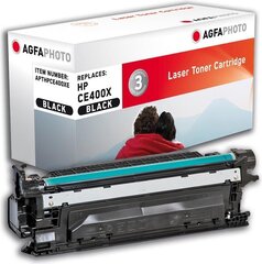 AgfaPhoto APTHPCE400XE kaina ir informacija | Kasetės lazeriniams spausdintuvams | pigu.lt