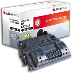 AgfaPhoto APTHP281XE kaina ir informacija | Kasetės lazeriniams spausdintuvams | pigu.lt