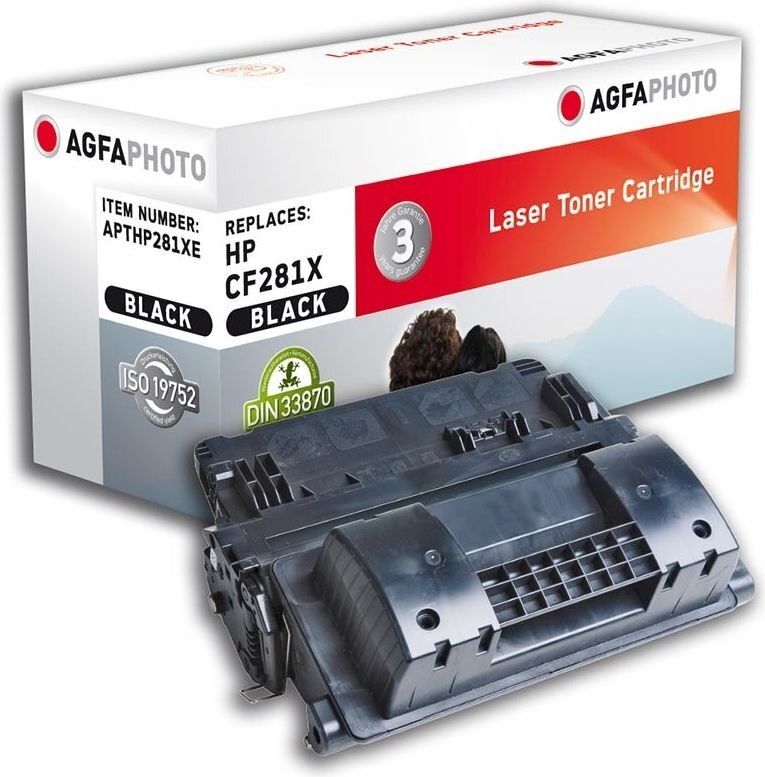 AgfaPhoto APTHP281XE цена и информация | Kasetės lazeriniams spausdintuvams | pigu.lt