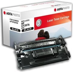 AgfaPhoto APTHP287AE kaina ir informacija | Kasetės lazeriniams spausdintuvams | pigu.lt