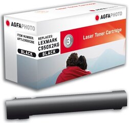 AgfaPhoto APTLC950X2BE kaina ir informacija | Kasetės lazeriniams spausdintuvams | pigu.lt