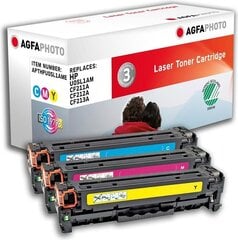 AgfaPhoto APTHPU0SL1AME kaina ir informacija | Kasetės lazeriniams spausdintuvams | pigu.lt