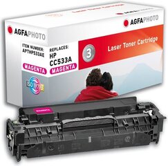 AgfaPhoto APTHP533AE kaina ir informacija | Kasetės lazeriniams spausdintuvams | pigu.lt