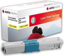 AgfaPhoto APTO44973533E цена и информация | Картриджи для лазерных принтеров | pigu.lt