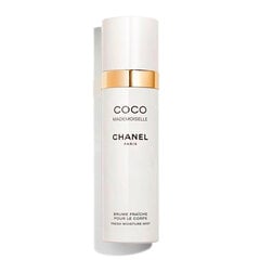 Kūno dulksna Chanel Coco Mademoiselle 100 ml цена и информация | Женская парфюмированная косметика | pigu.lt