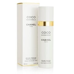 Kūno dulksna Chanel Coco Mademoiselle 100 ml цена и информация | Женская парфюмированная косметика | pigu.lt