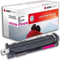 AgfaPhoto APTHPCF413XE цена и информация | Картриджи для лазерных принтеров | pigu.lt