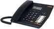 Alcatel T580, juodas kaina ir informacija | Stacionarūs telefonai | pigu.lt
