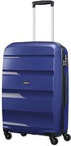 Mažas lagaminas American Tourister At Samsonite BonAir Strict S, tamsiai  mėlyna kaina | pigu.lt
