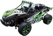 Nuotoliniu būdu valdomas automobilis Buggy Extreme D5, žalias kaina ir informacija | Žaislai berniukams | pigu.lt