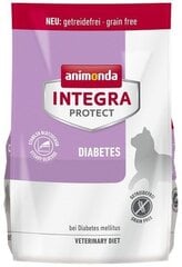 Animonda Integra Protect Diabetes su paukštiena, 1.2kg kaina ir informacija | Sausas maistas katėms | pigu.lt