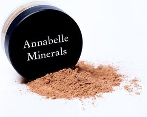 Mineralinis makiažo pagrindas Annabelle Minerals Coverage 4 g, Natural Light kaina ir informacija | Makiažo pagrindai, pudros | pigu.lt