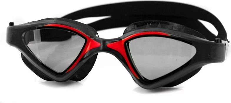 Plaukimo akiniai Aqua-Speed Raptor 49598, juodi цена и информация | Plaukimo akiniai | pigu.lt
