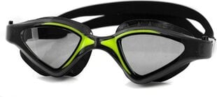 Плавательные очки Aqua-Speed Raptor 49599, черные цена и информация | Очки для плавания | pigu.lt