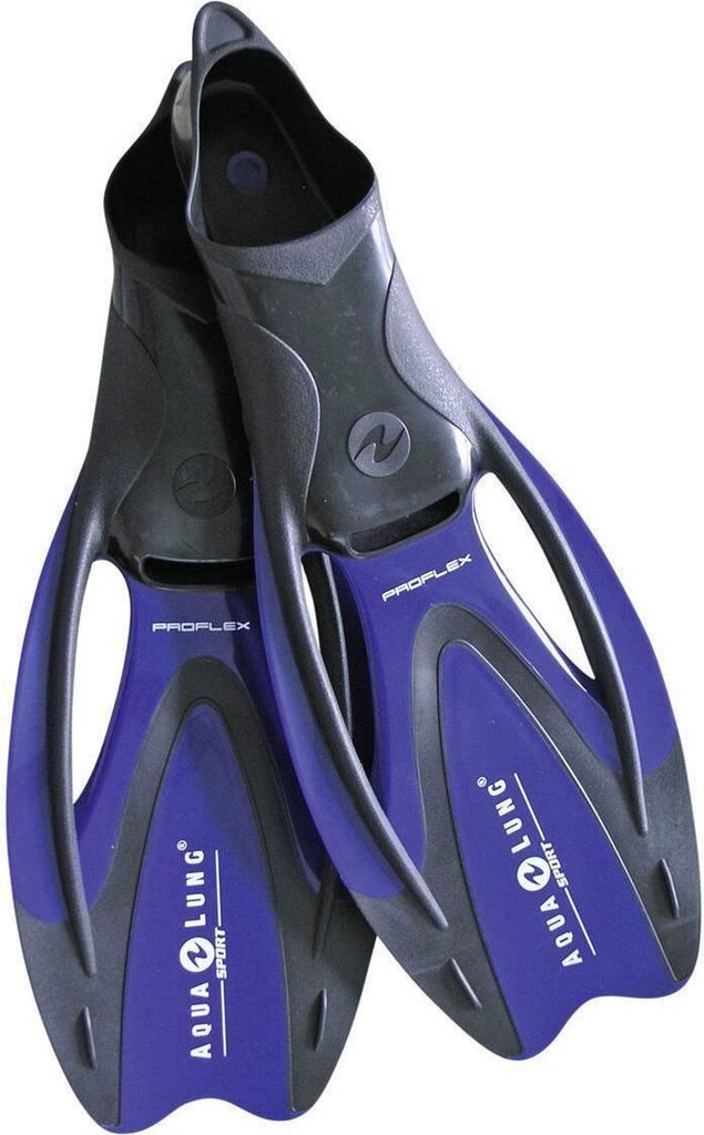 Plaukmenys Aqua Lung Snorkeling Fins Proflex X Fin, mėlyni цена и информация | Plaukmenys | pigu.lt