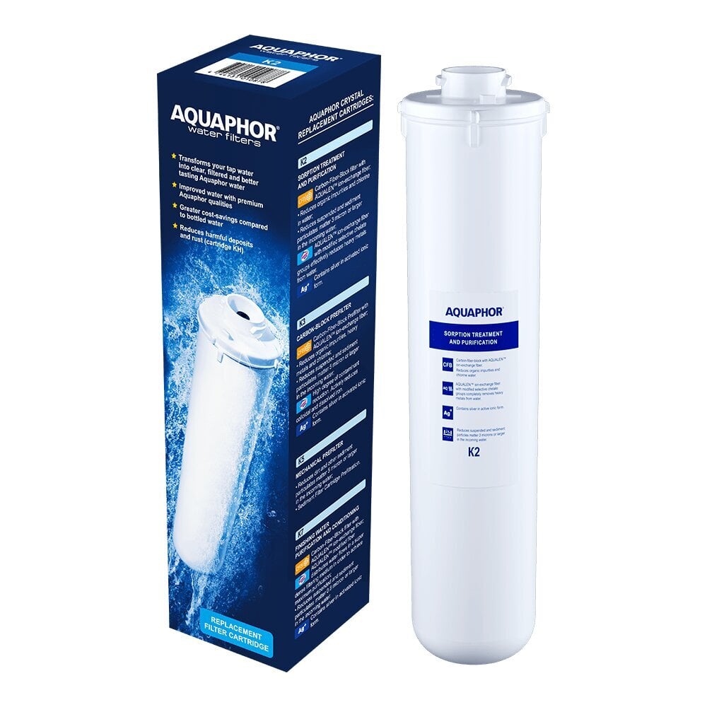 Aquaphor K2 kaina ir informacija | Vandens filtrai | pigu.lt