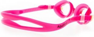 Plaukimo akiniai vaikams AquaWave Filly JR, rožiniai kaina ir informacija | Plaukimo akiniai | pigu.lt