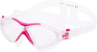 Vaikiški plaukimo akiniai AquaWave X-Ray JR, skaidrūs/rožiniai kaina ir informacija | Plaukimo akiniai | pigu.lt