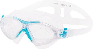 Plaukimo akiniai vaikams AquaWave X-RAY JR, skaidrūs mėlyni kaina ir informacija | Plaukimo akiniai | pigu.lt