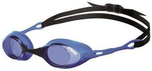 Plaukimo akiniai Arena Cobra Racing, mėlyni kaina ir informacija | Plaukimo akiniai | pigu.lt