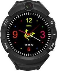 Art Kids Smart SGPS-03 Black kaina ir informacija | Išmanieji laikrodžiai (smartwatch) | pigu.lt