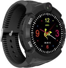 Art Kids Smart SGPS-03 Black kaina ir informacija | Išmanieji laikrodžiai (smartwatch) | pigu.lt